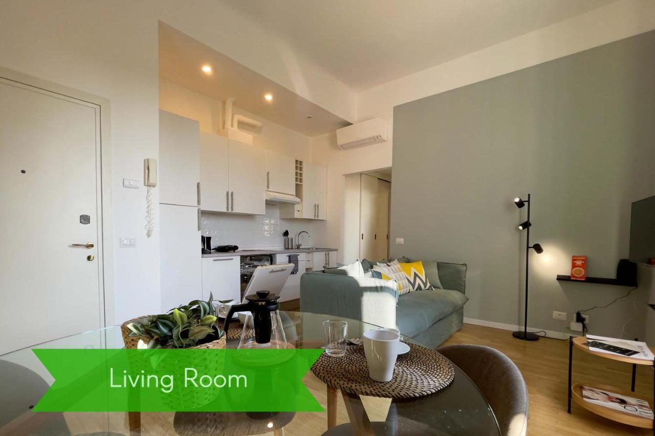 Elegant Apartment Near Brera Area Milánó Kültér fotó