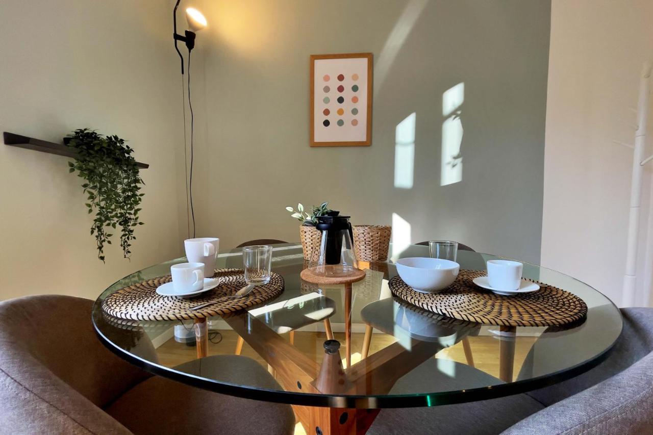 Elegant Apartment Near Brera Area Milánó Kültér fotó